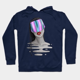 Holographic Sounds Hoodie